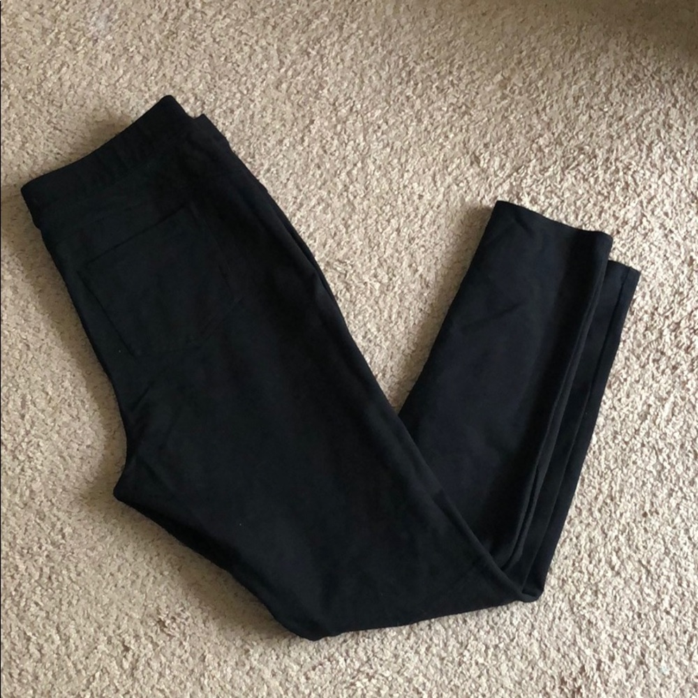 Lauren Conrad Black Leggings